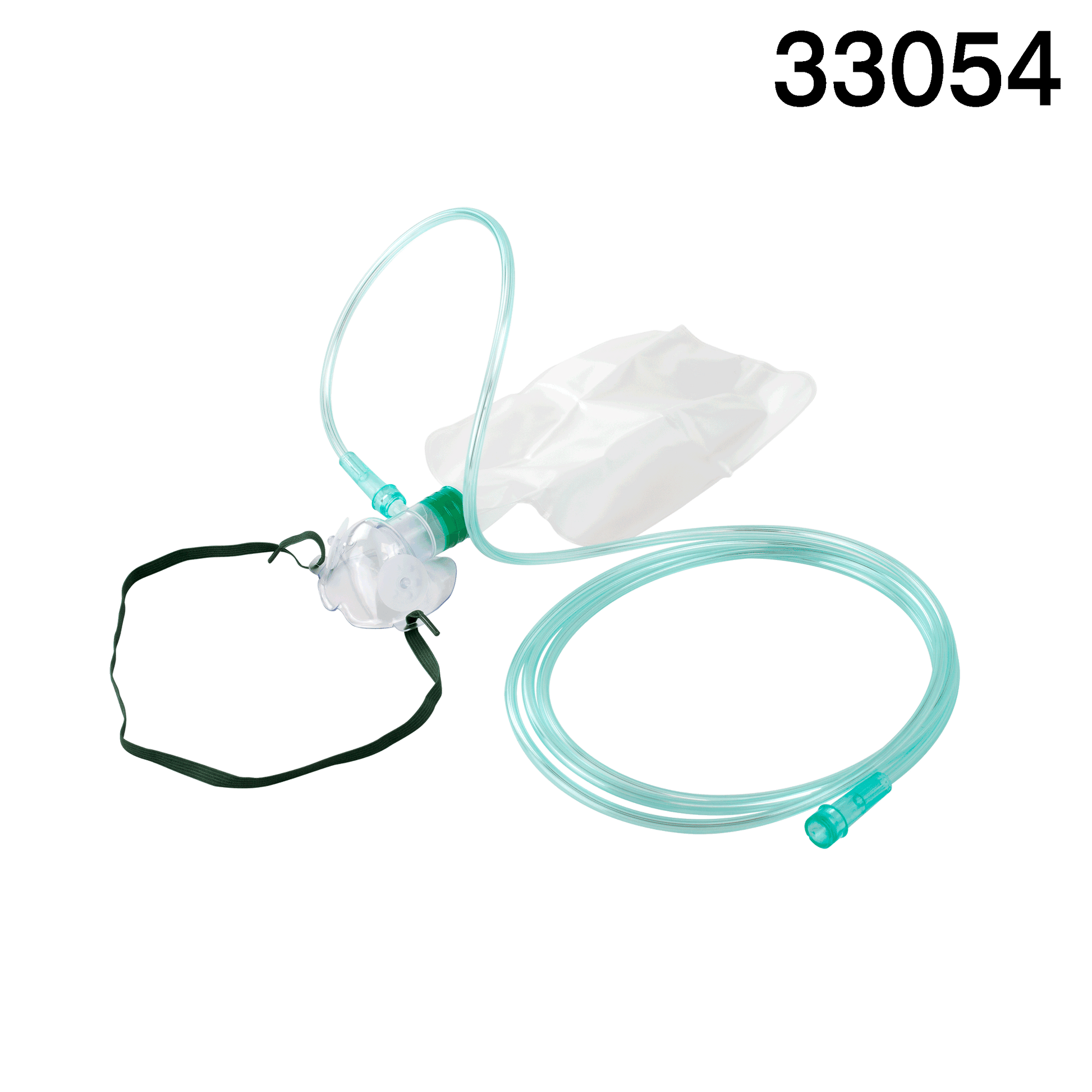 Non-Rebreather & 3-in-1 Oxygen Masks