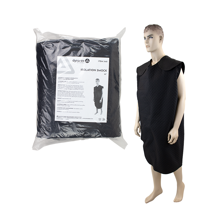 Isolation Smock & Blanket