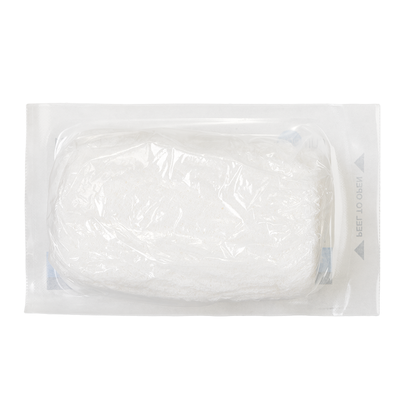 Krinkle Gauze Rolls and Sponges - Sterile & Non-Sterile