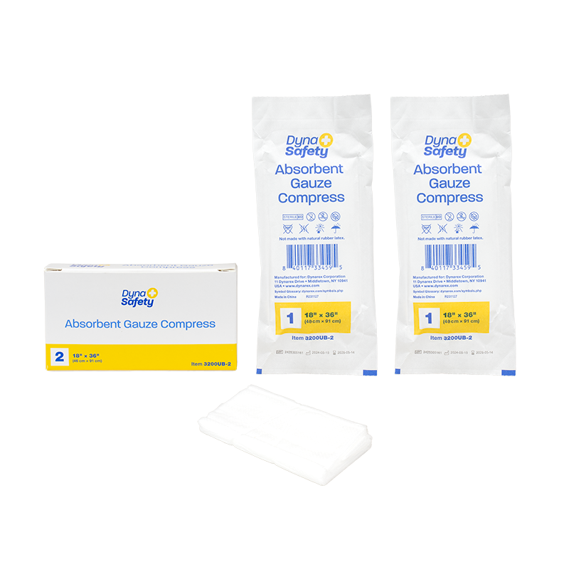 Absorbent Gauze Compress