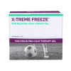 X-Treme Freeze Pain Relieving Cold Therapy Gel