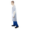 Disposable Lab Coats w/ Pockets