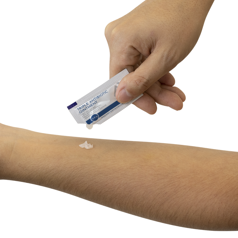 Triple Antibiotic Ointments