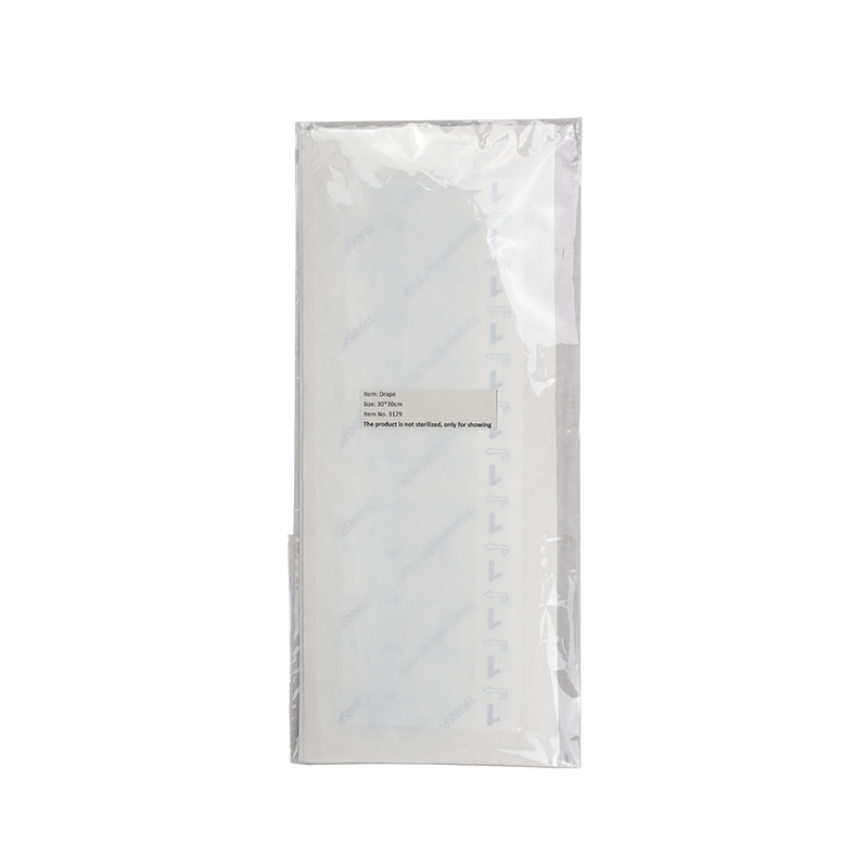 Transparent Wound Drape - 12" x 12"