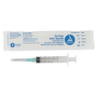 Dynarex Syringes with Needle