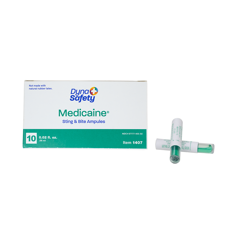 Sting Relief