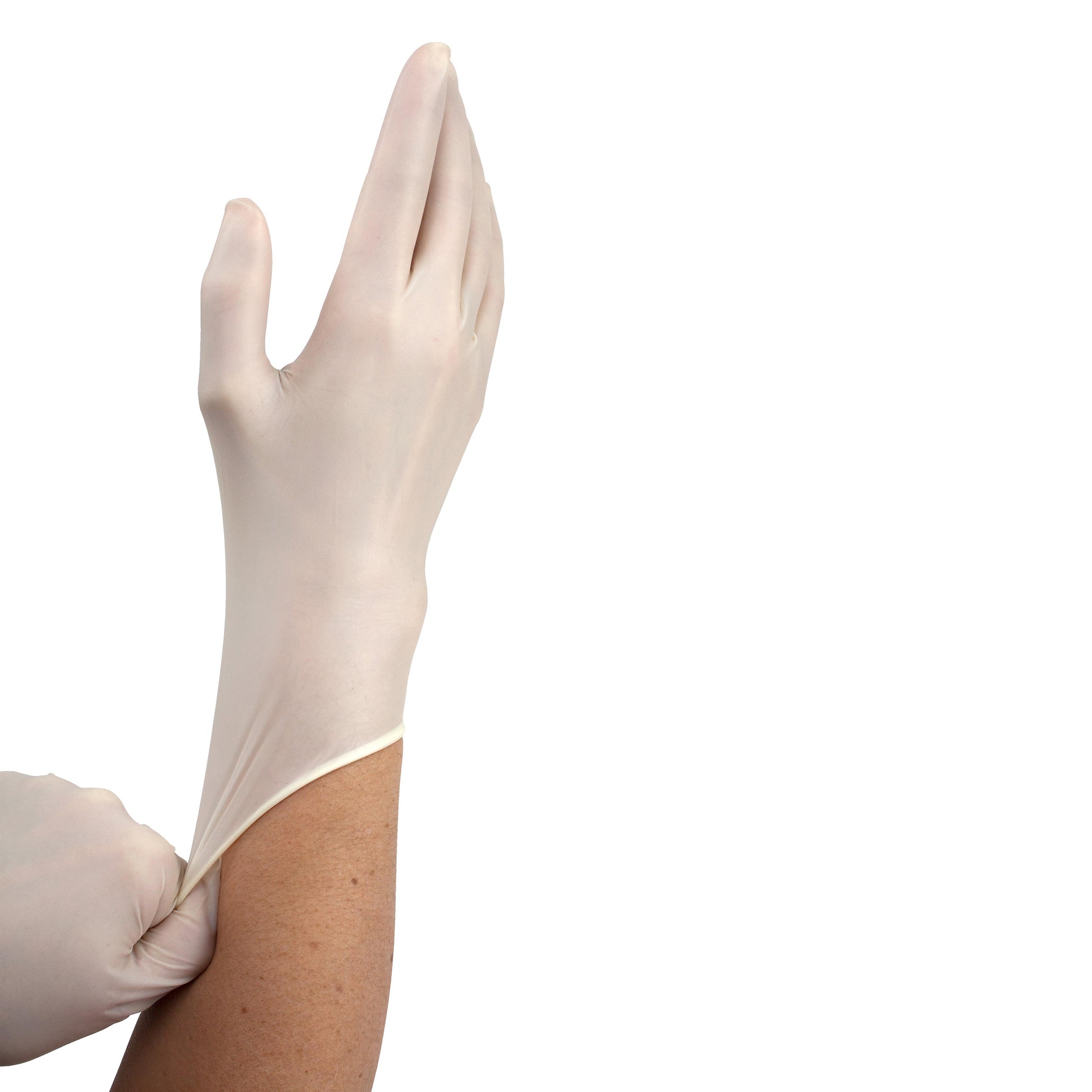 AccuTouch Latex Exam Gloves, Powder-Free