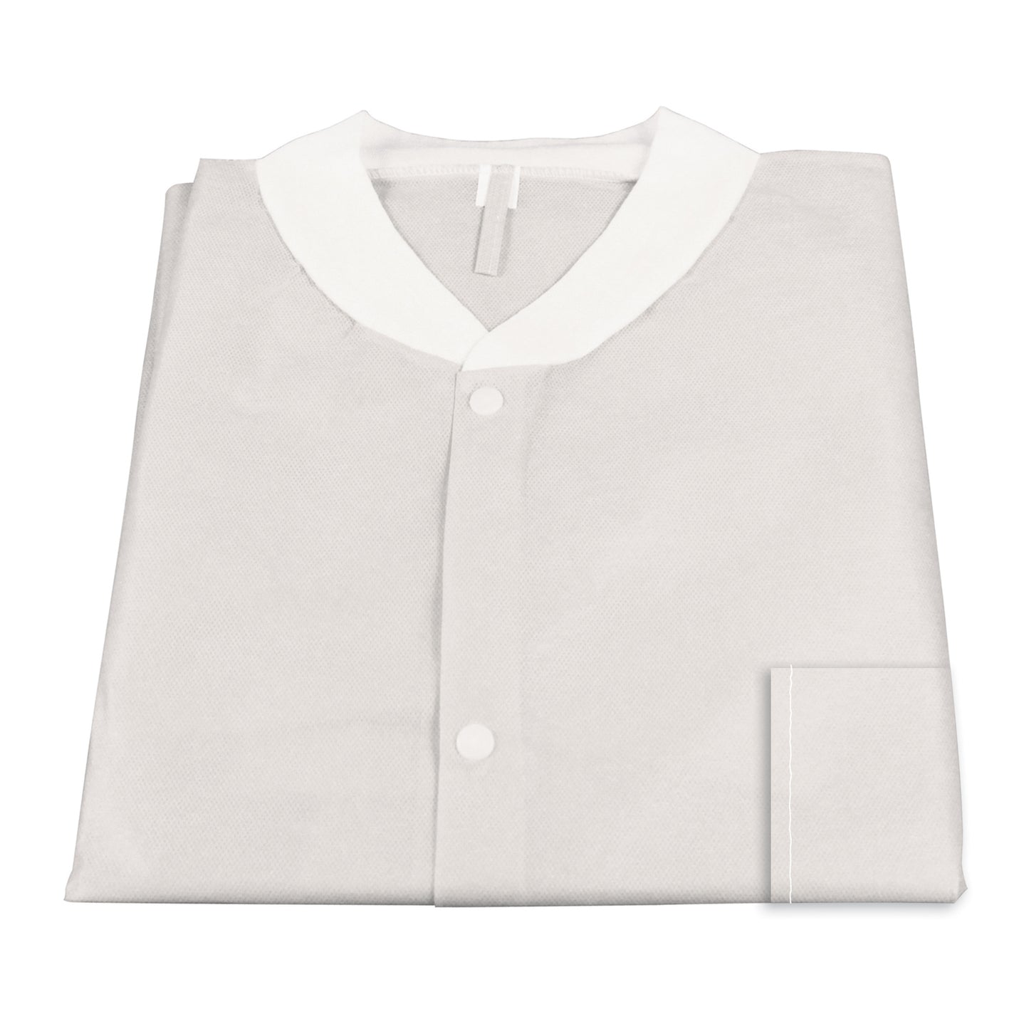 Disposable Lab Jackets