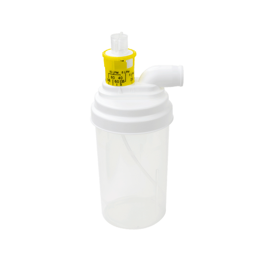 Empty Humidifier (Jet) Nebulizer 500ml Large Volume