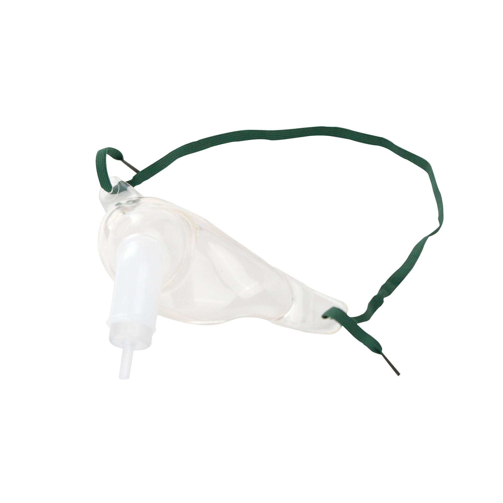 Tracheostomy Masks with Swivel Tubing Connector