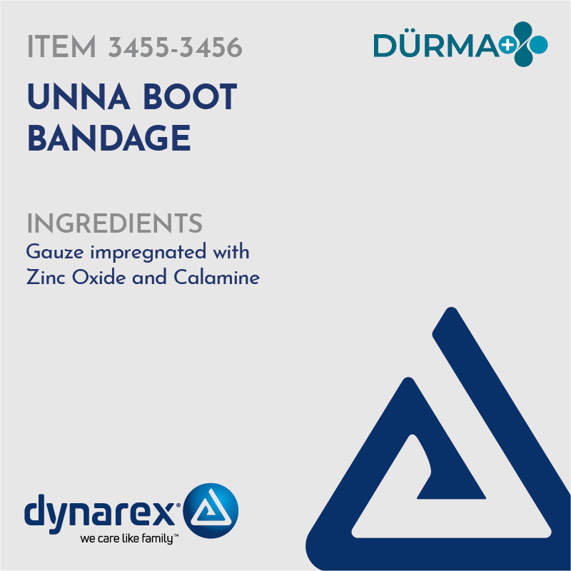 Unna Boot Bandages