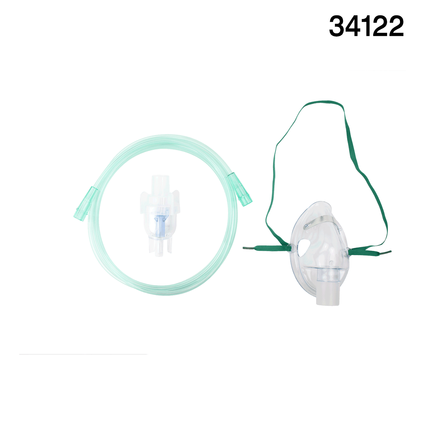 Small Volume Nebulizer 6 cc Cups