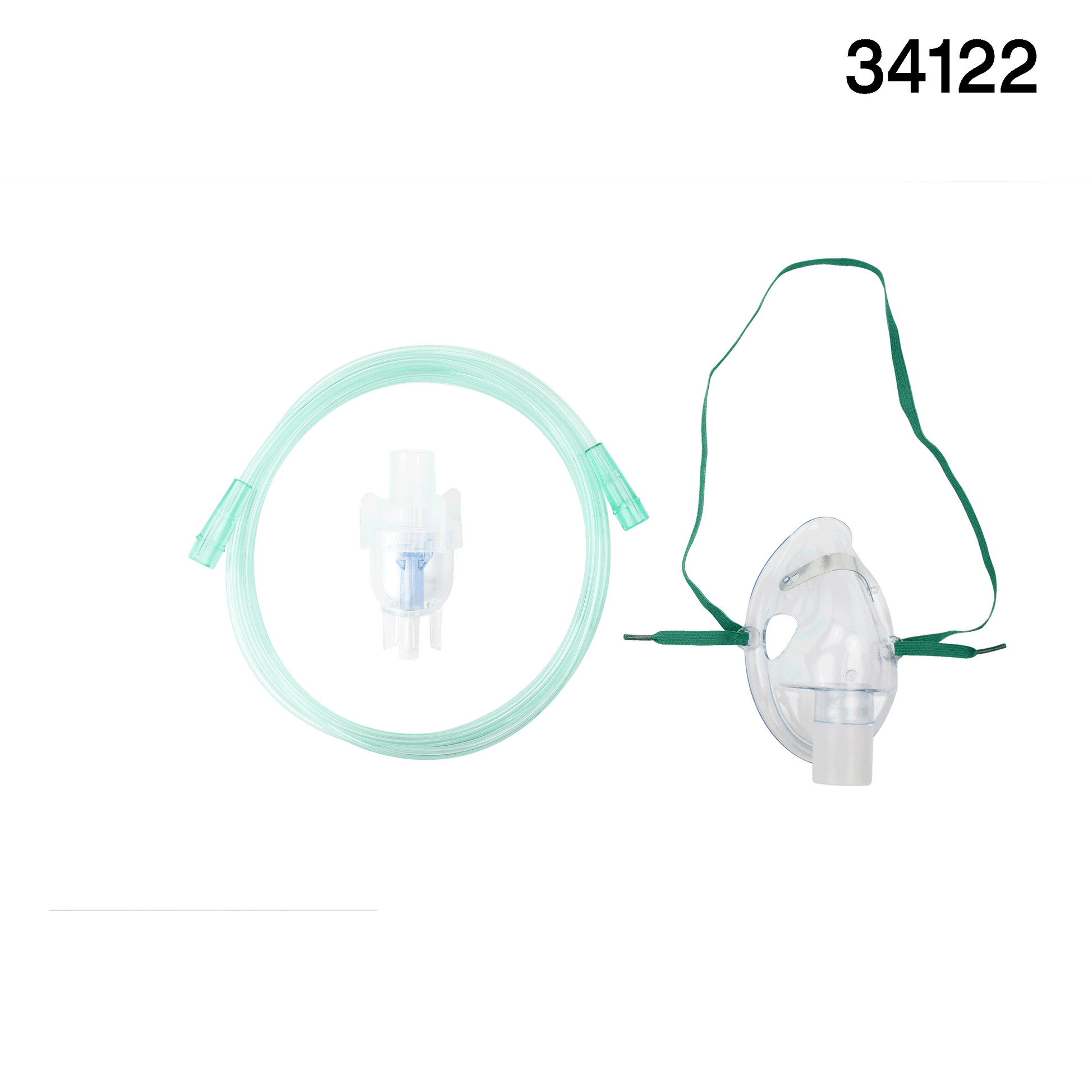 Small Volume Nebulizer 6 cc Cups