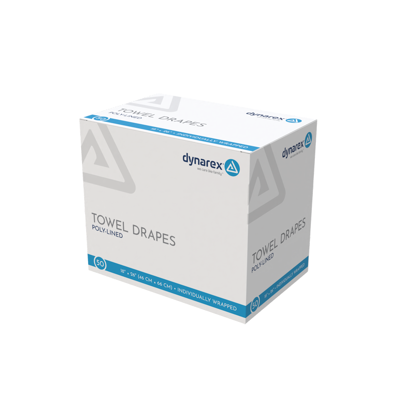 Disposable Towel Drapes Sterile