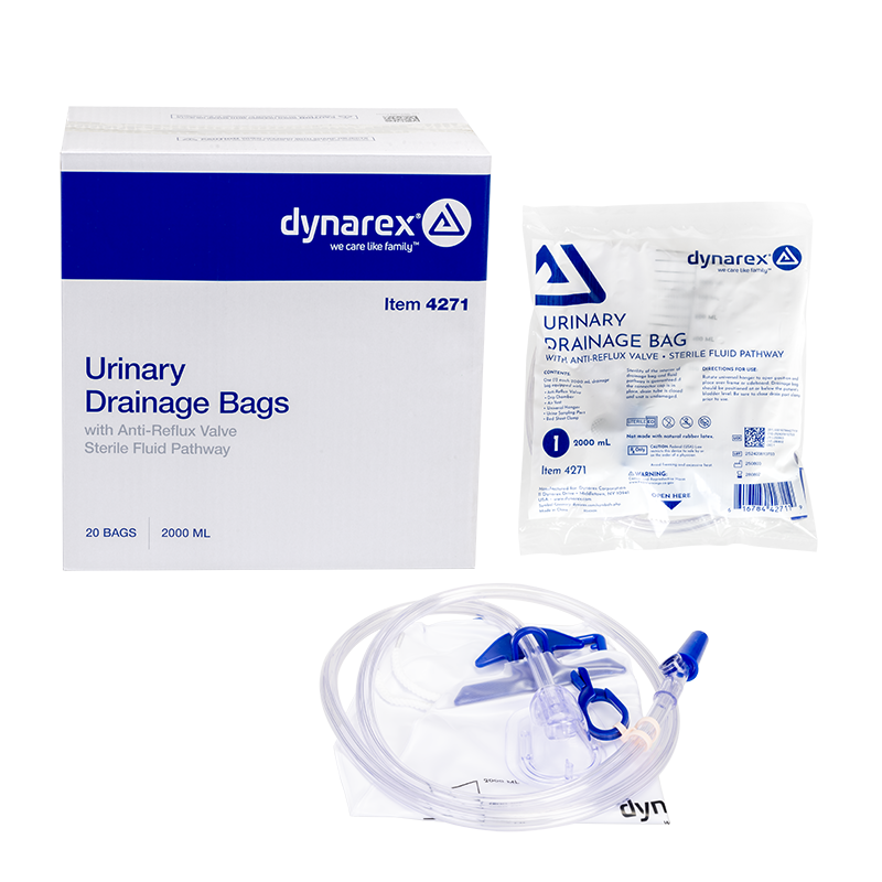 Urinary Drainage Bags