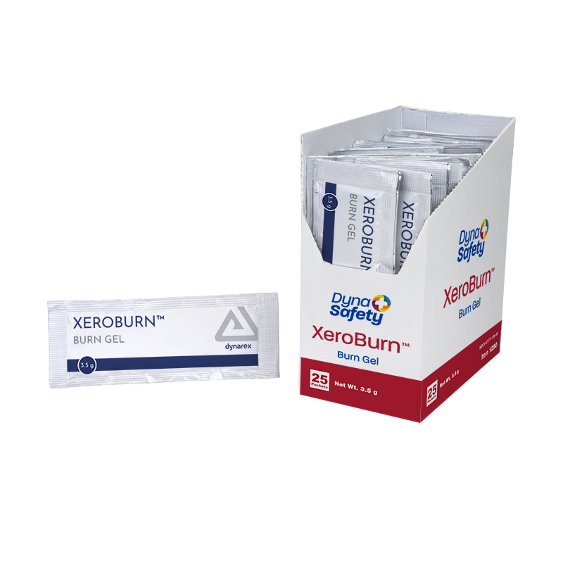 XeroBurn™  Burn Gel