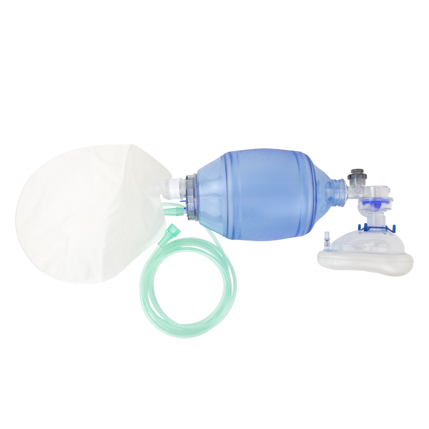 Manual Pulmonary Resuscitators (MPR)