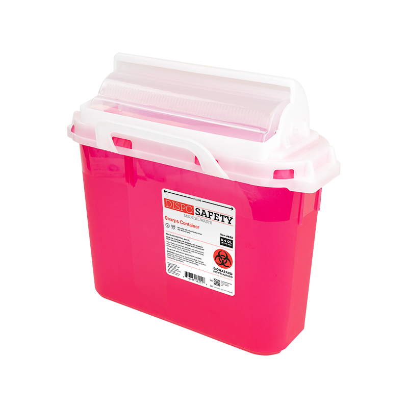 Sharps Containers