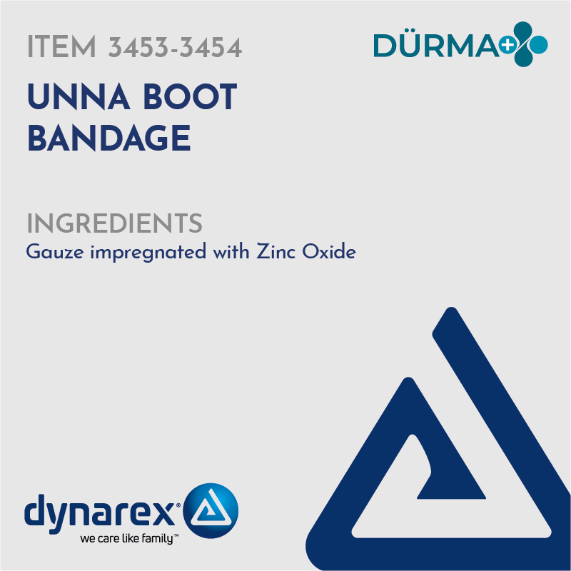 Unna Boot Bandages