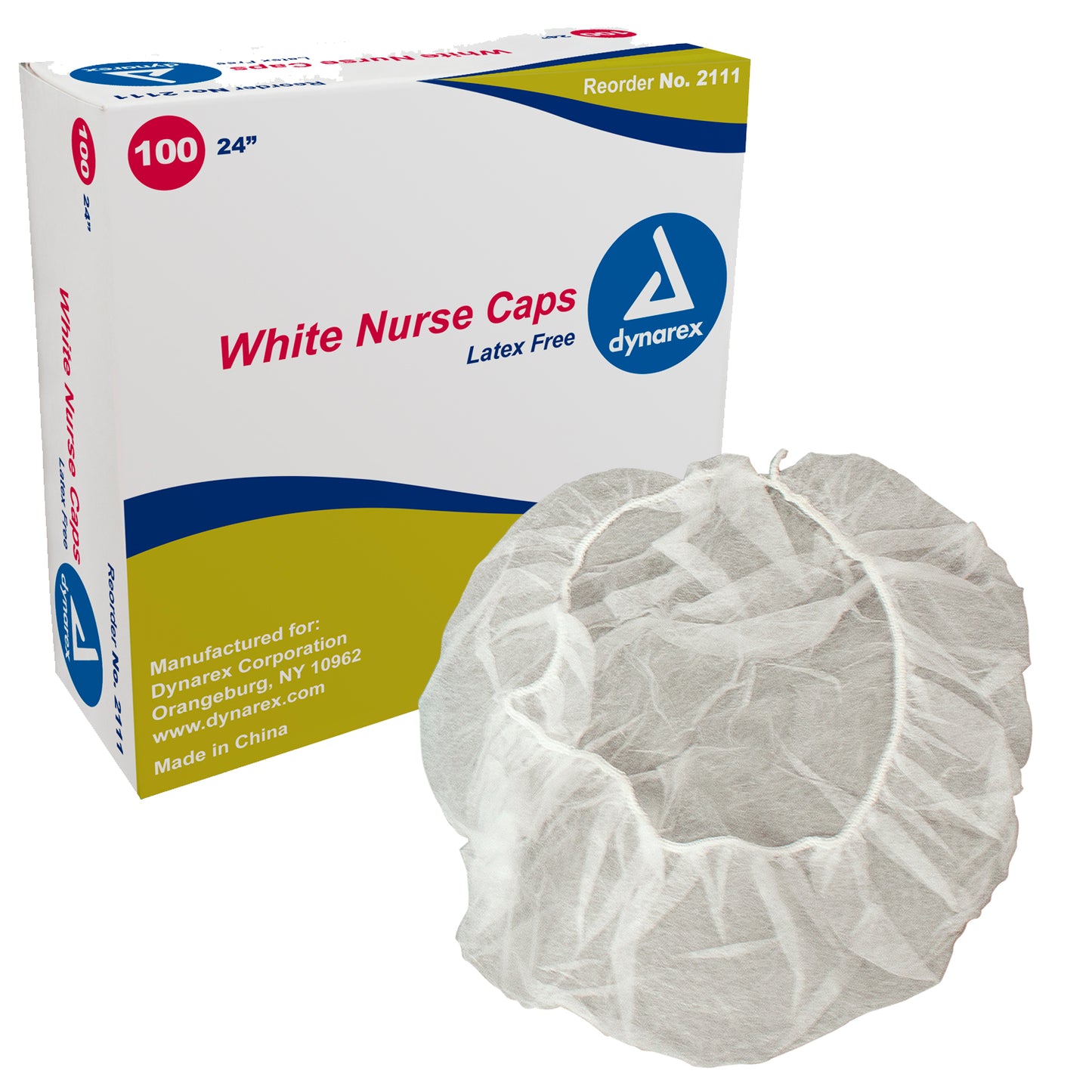 Nurse and Surgeon Caps