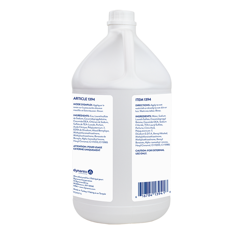 All Purpose Shampoo and Body Wash
