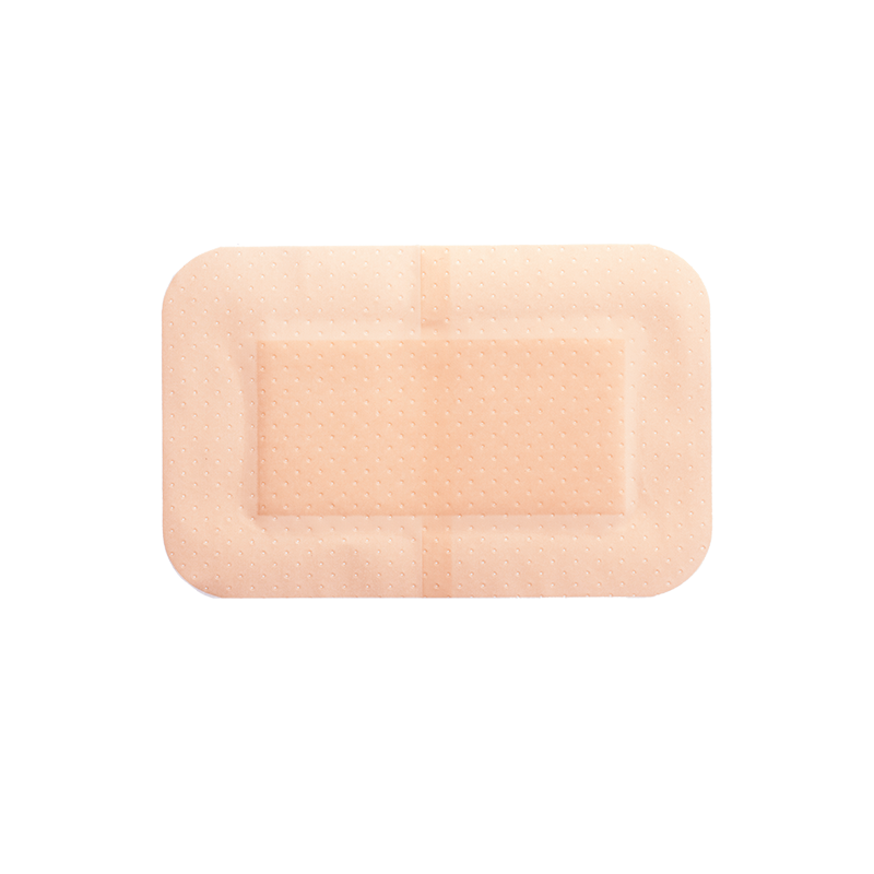 Sheer Plastic Adhesive Bandages — Sterile