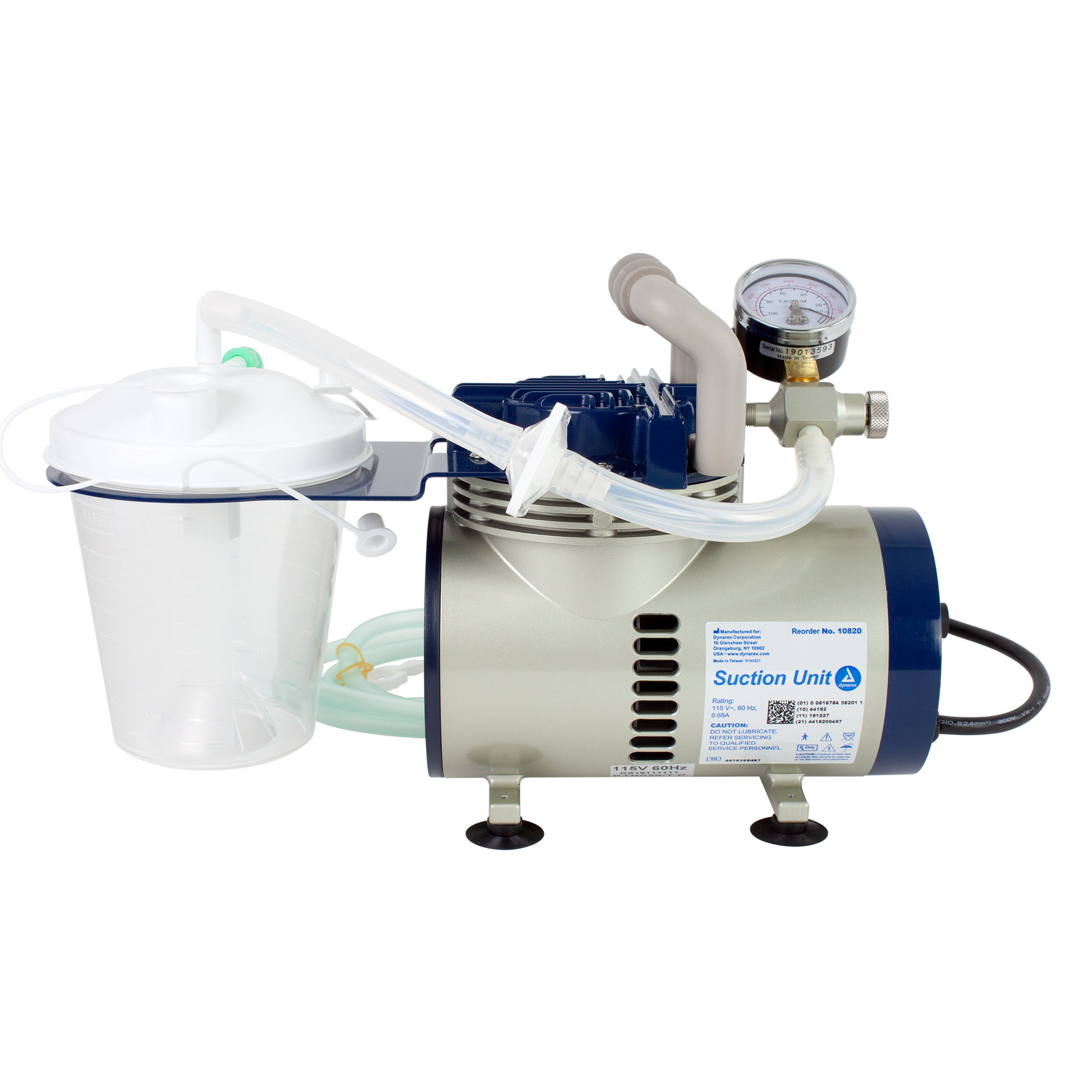 Suction Units