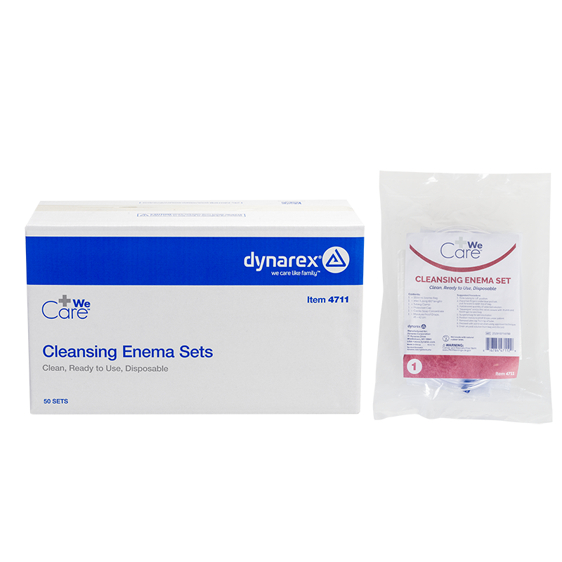 Cleansing Enema Set