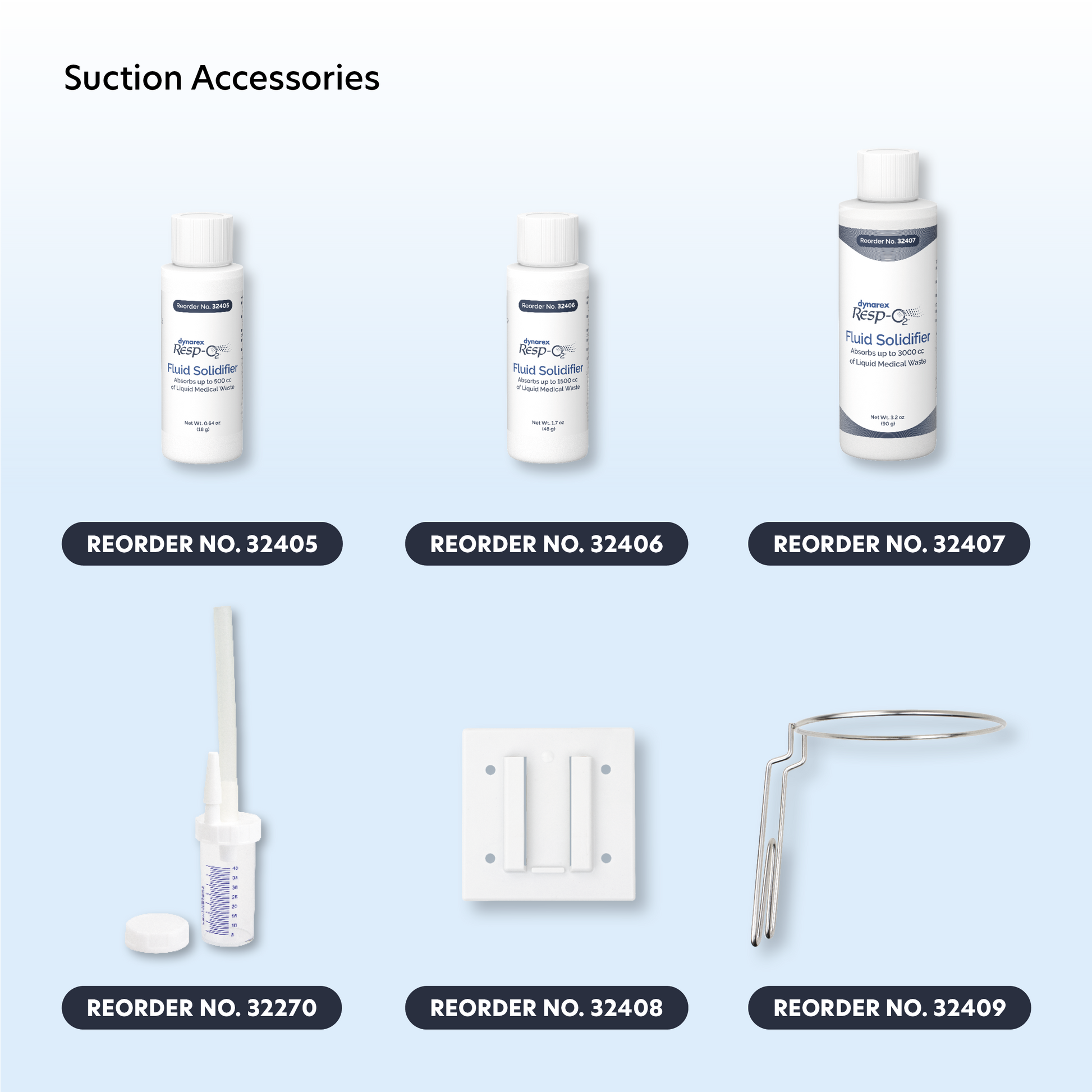 Suction Accessories
