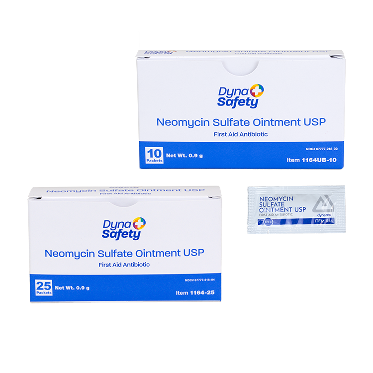 Neomycin Sulfate Ointment USP