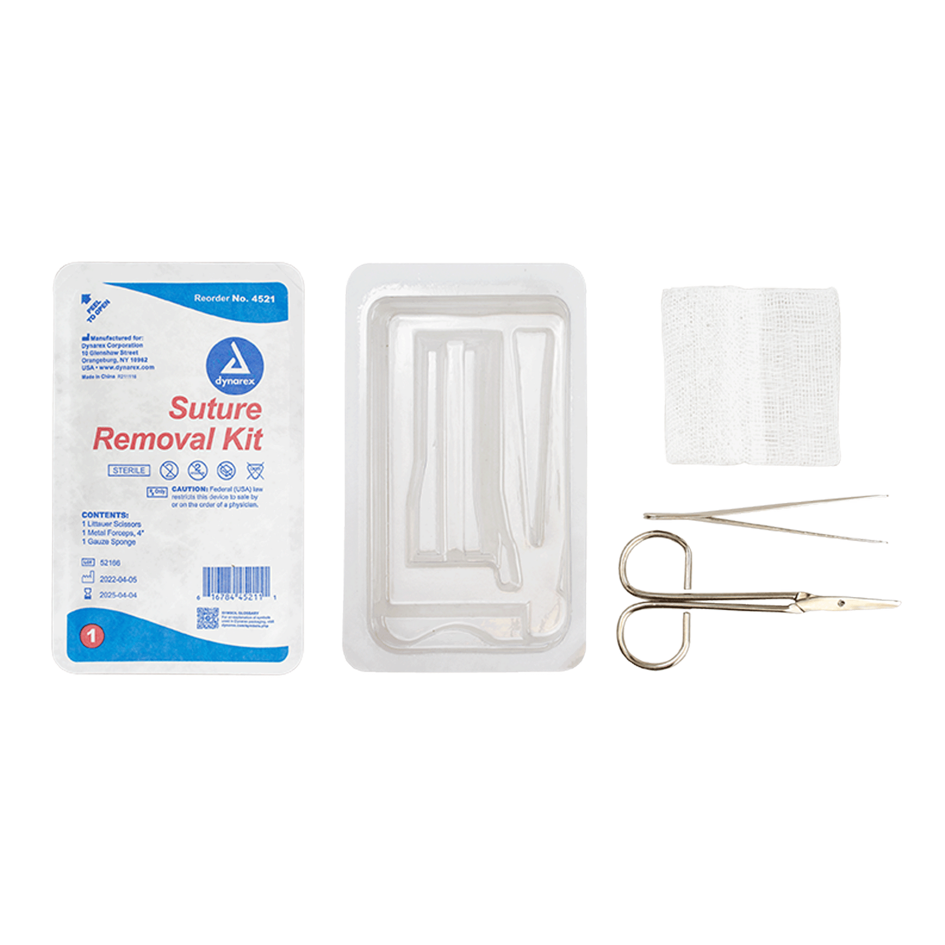 Staple - Suture Removal Kits
