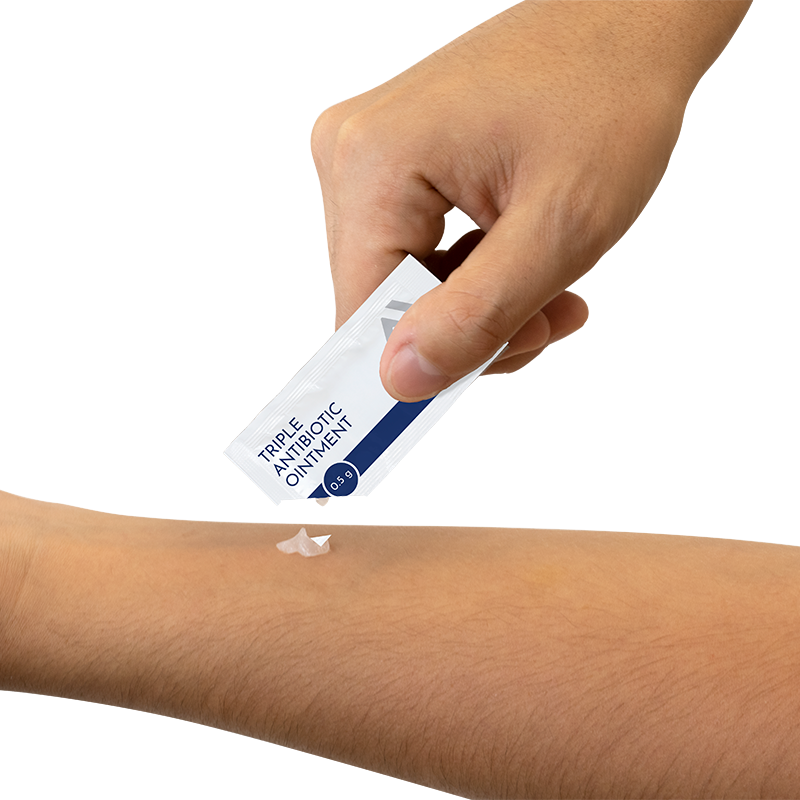 Triple Antibiotic Ointments