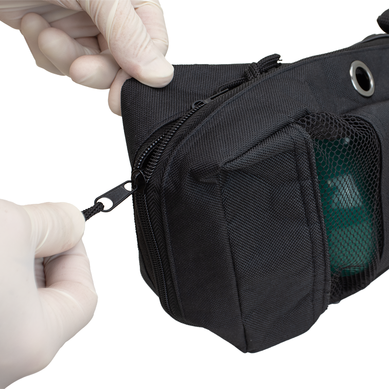 Oxygen Sleeve Bag - D Cylinder
