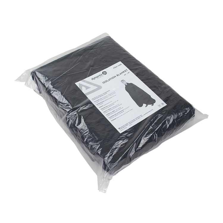 Isolation Smock & Blanket