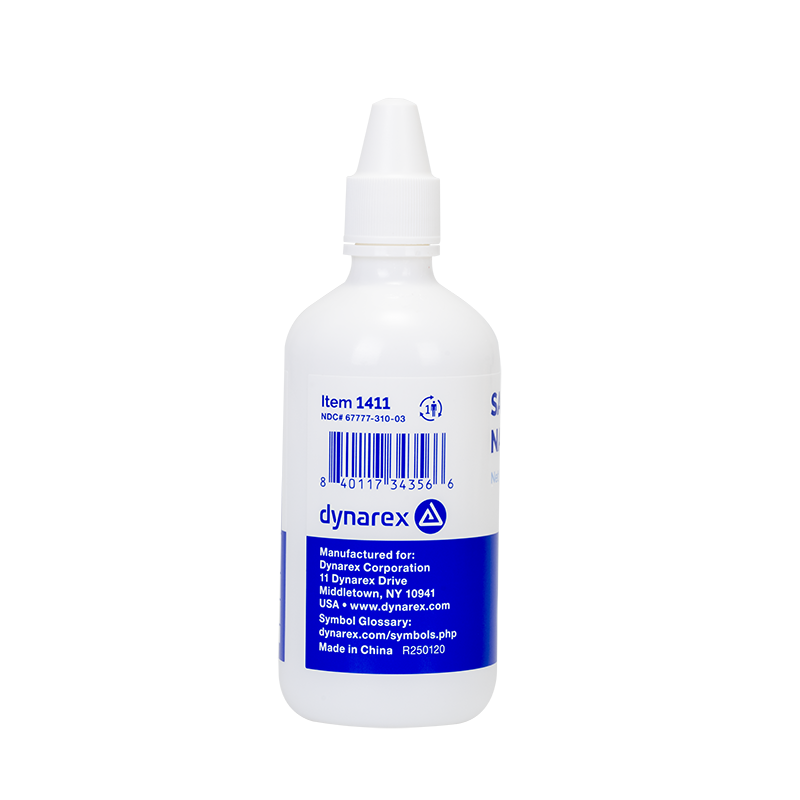 Saline Nasal Sprays