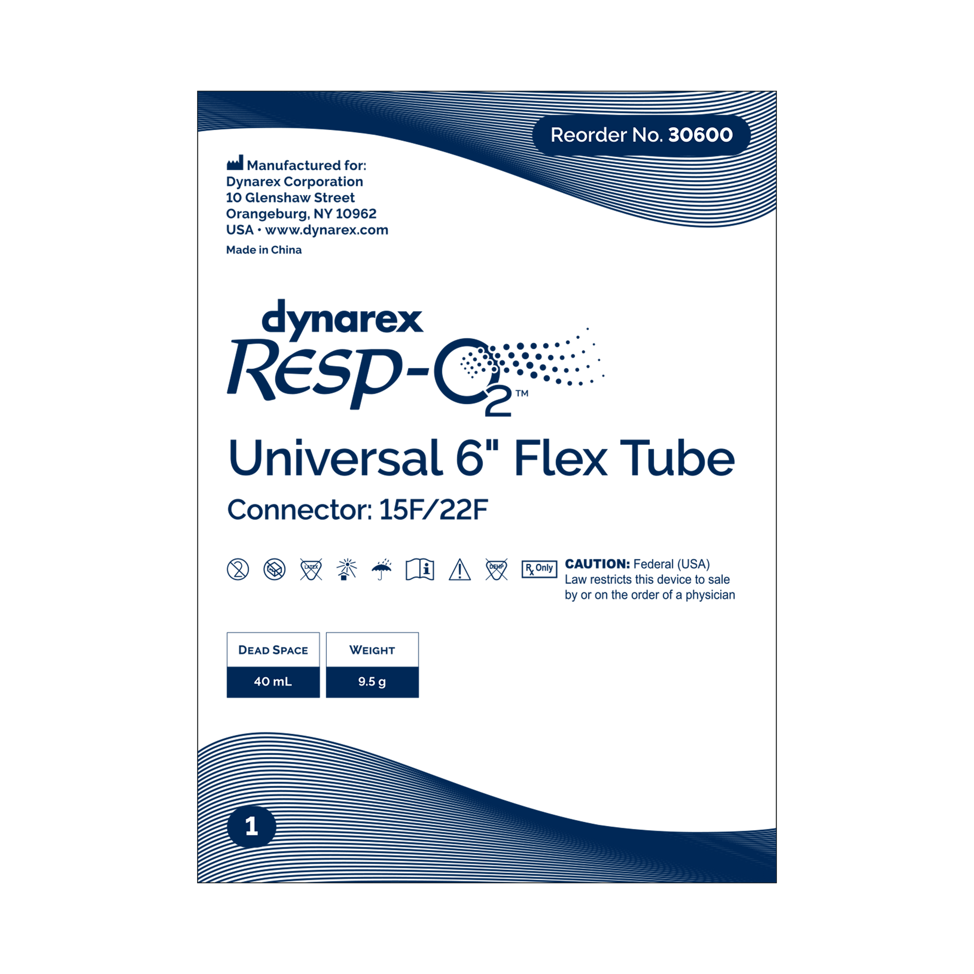 Tubes & Connectors