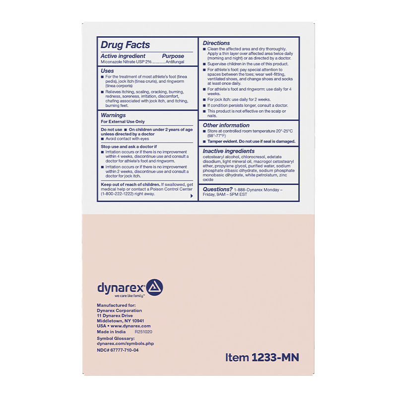Antifungal Creams