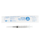 Dynarex Syringes with Needle
