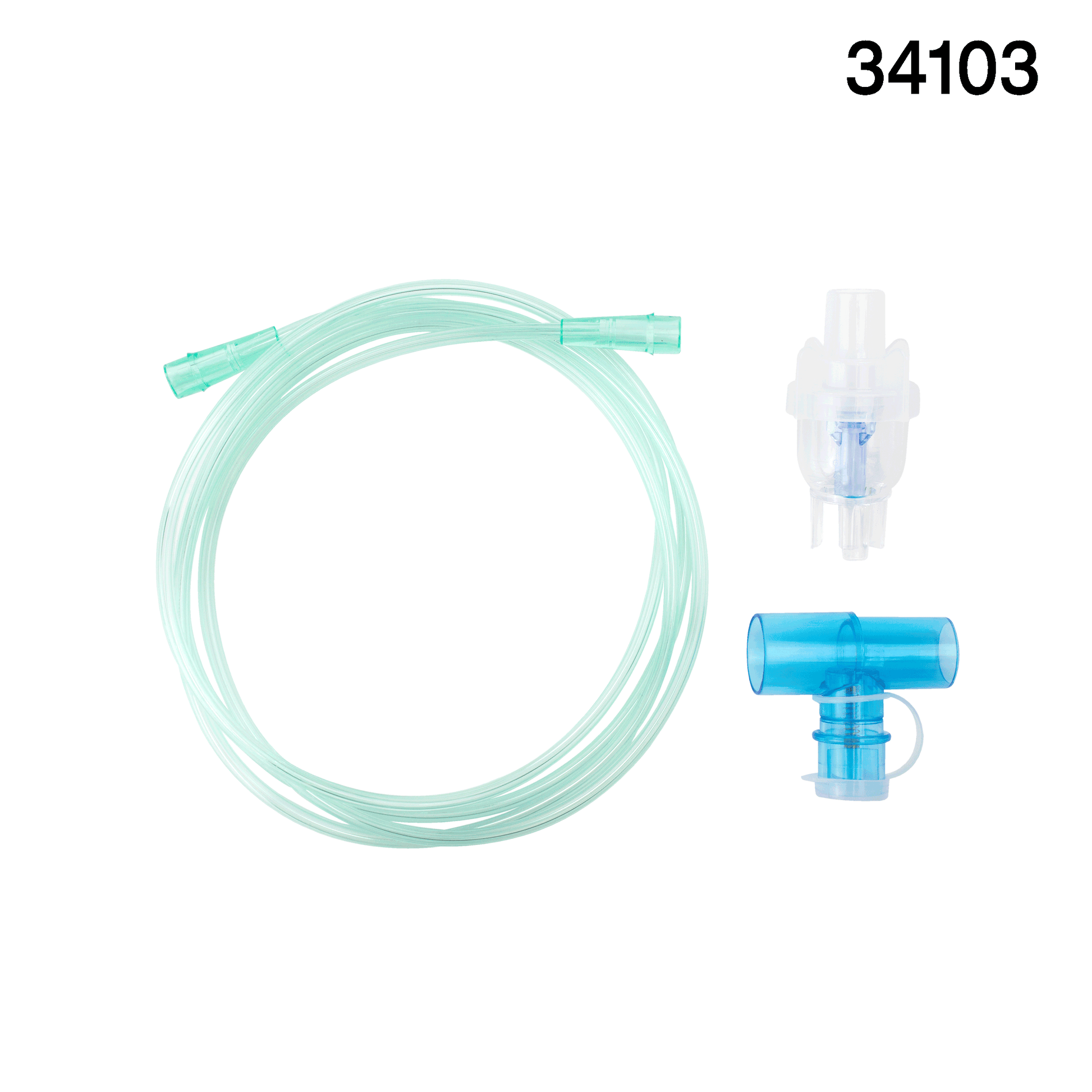 Small Volume Nebulizer 6 cc Cups