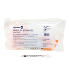 Dynarex Insulin Syringes