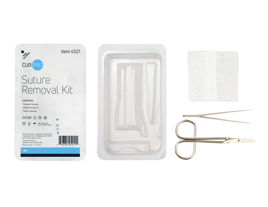 Staple - Suture Removal Kits