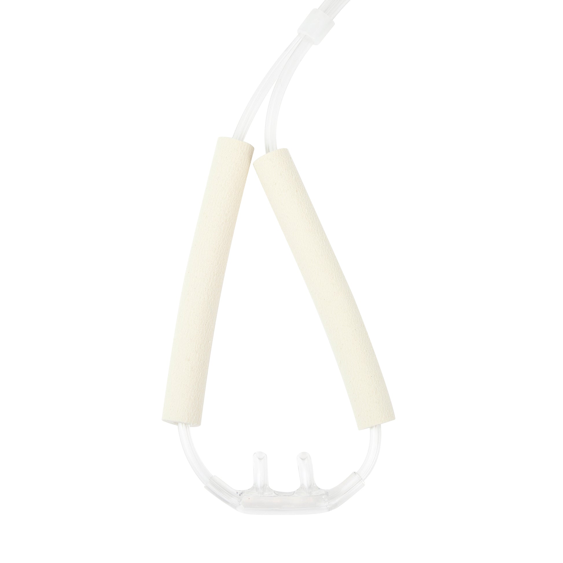 Nasal Oxygen Cannulas - Cushion Tip w/ Advantage Ear Foam