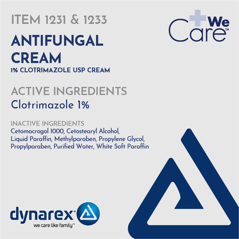 Antifungal Creams