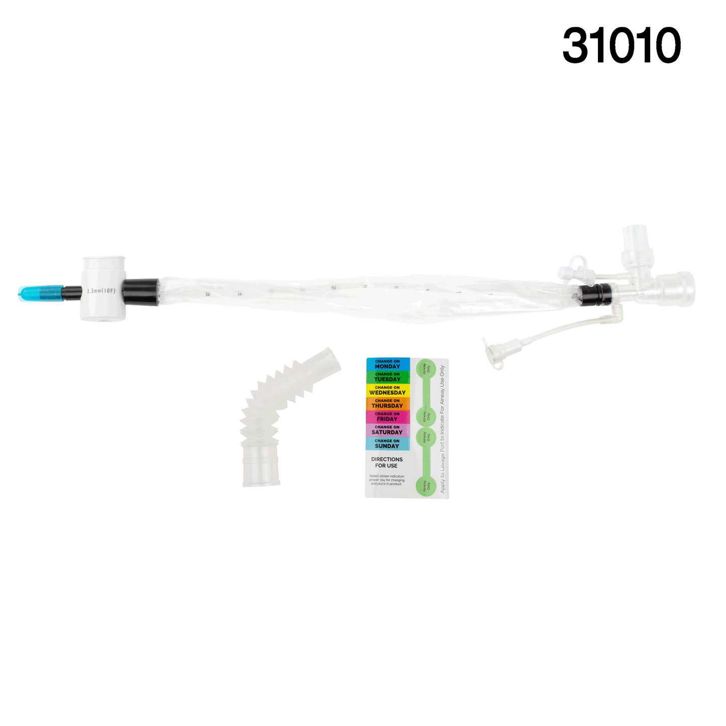 Closed Suction Catheters - Tracheal