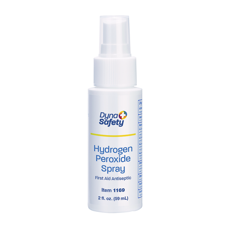 Antiseptic Sprays