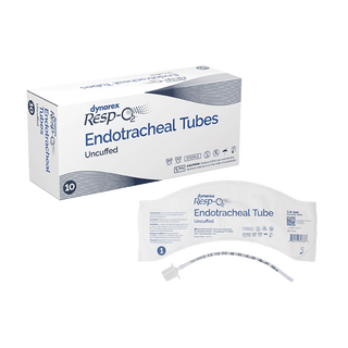 Dynarex Endotracheal Tube - Uncuffed