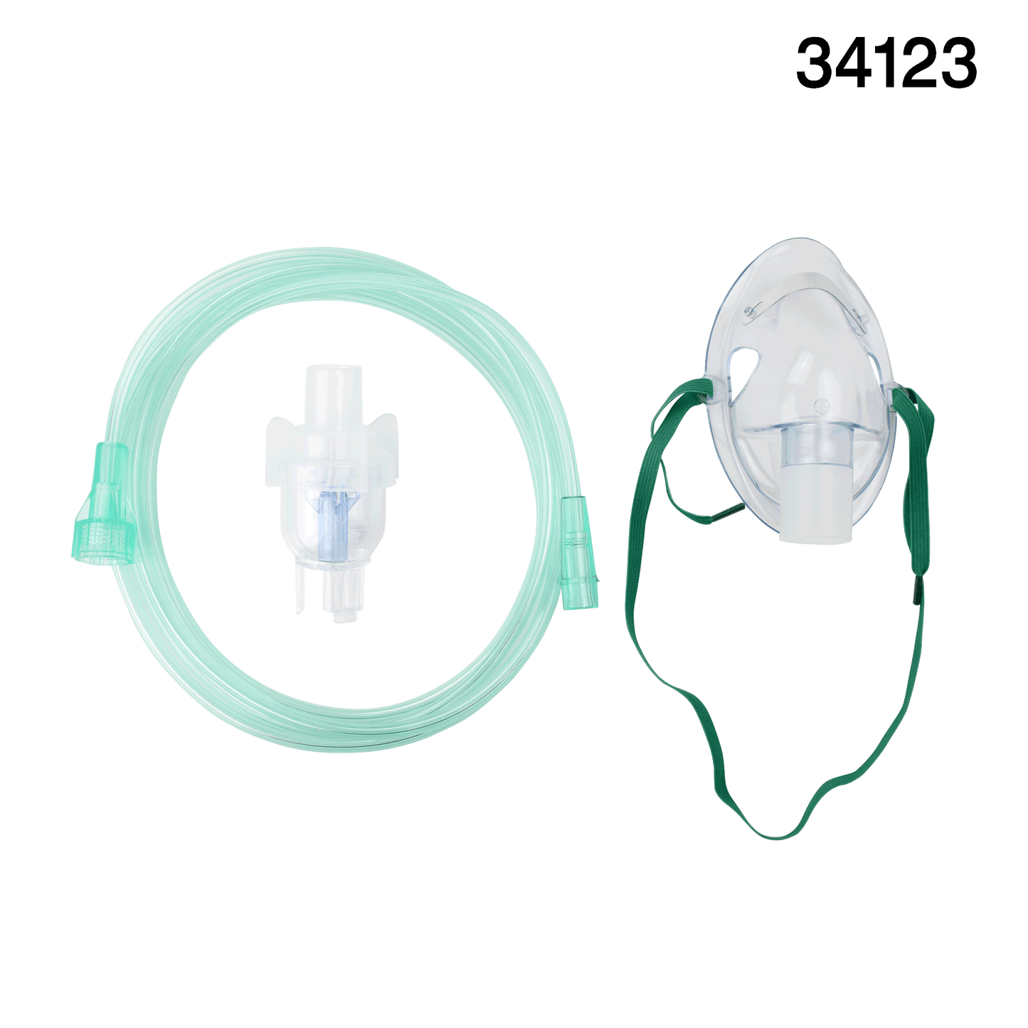 Small Volume Nebulizer 6 cc Cups