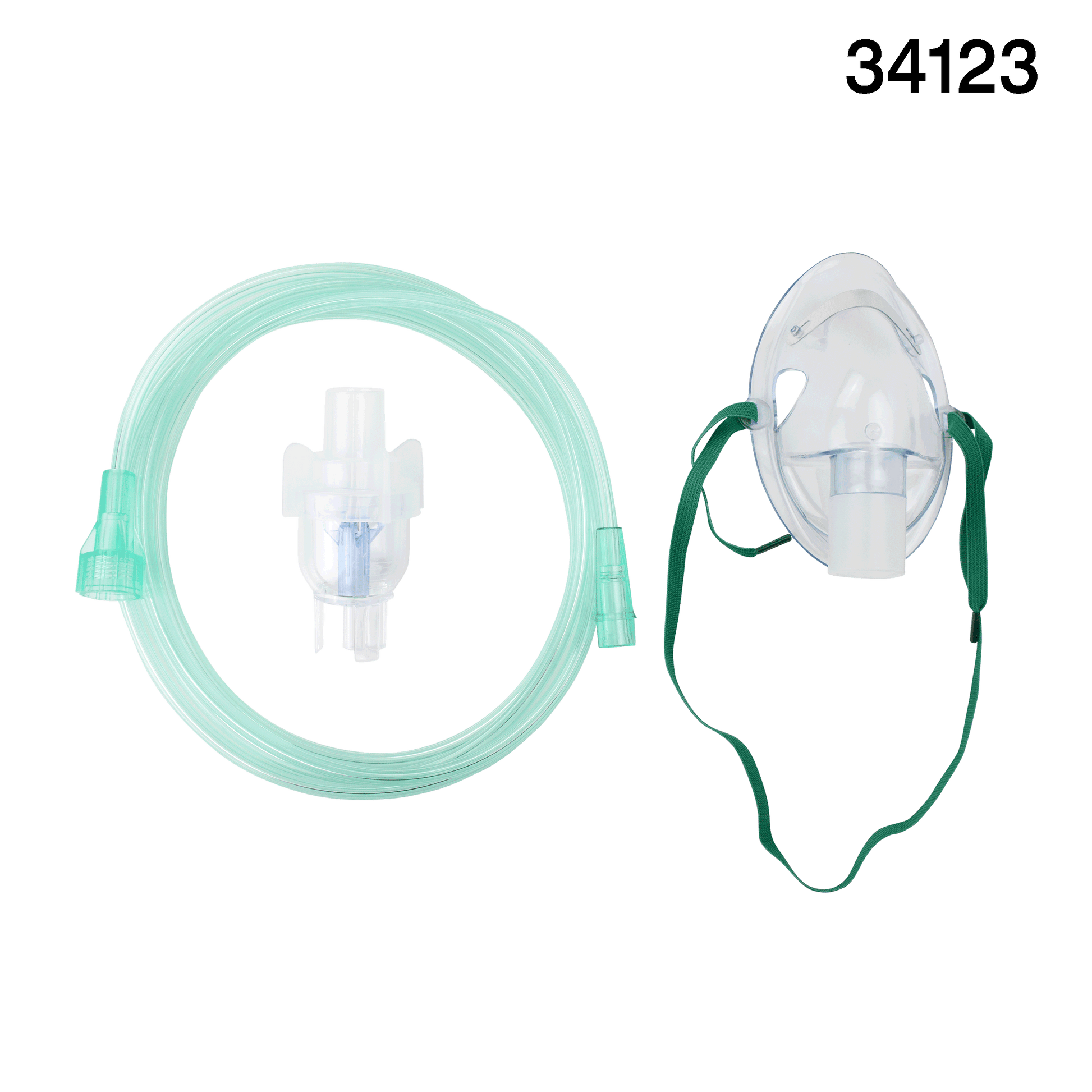 Small Volume Nebulizer 6 cc Cups