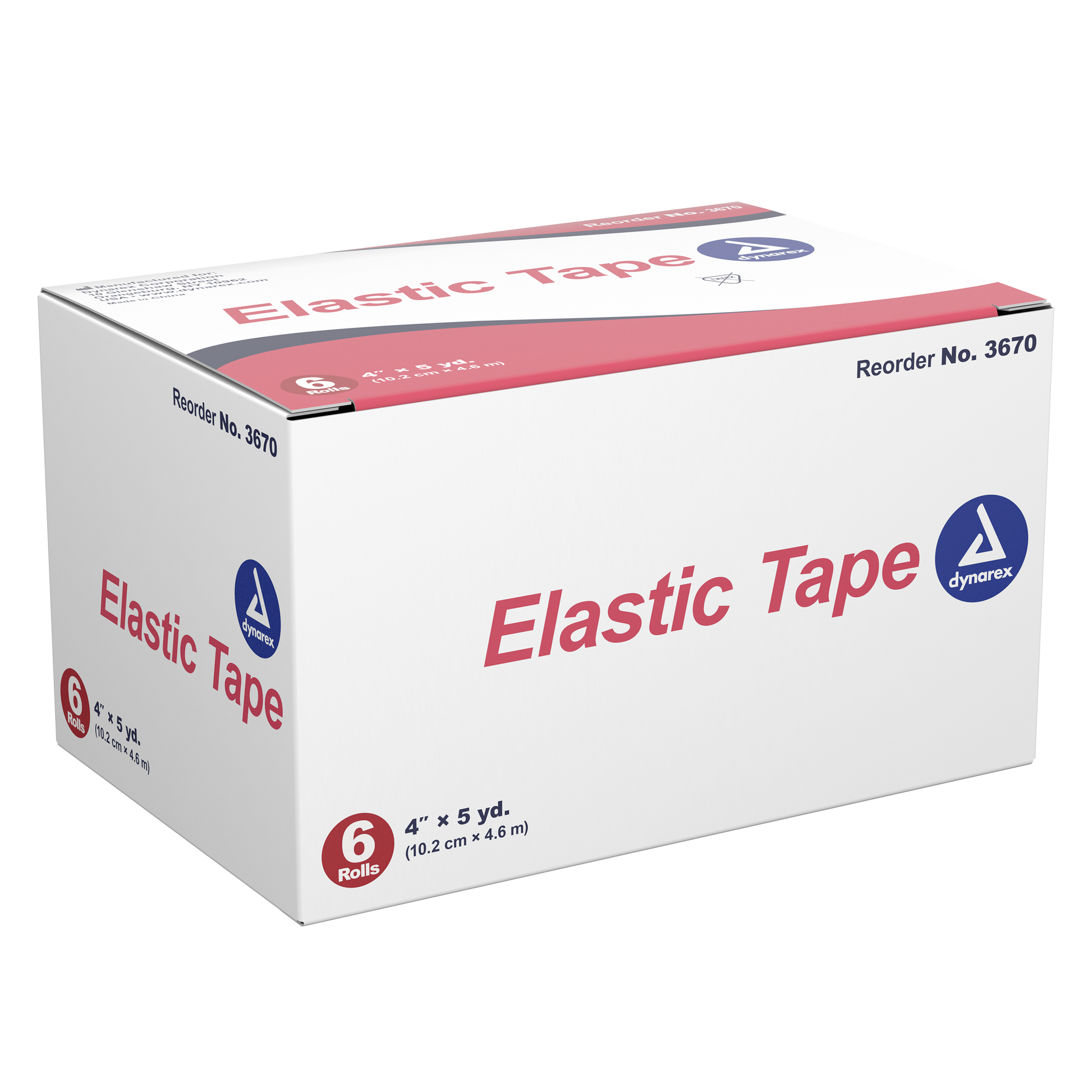 Elastic Tape