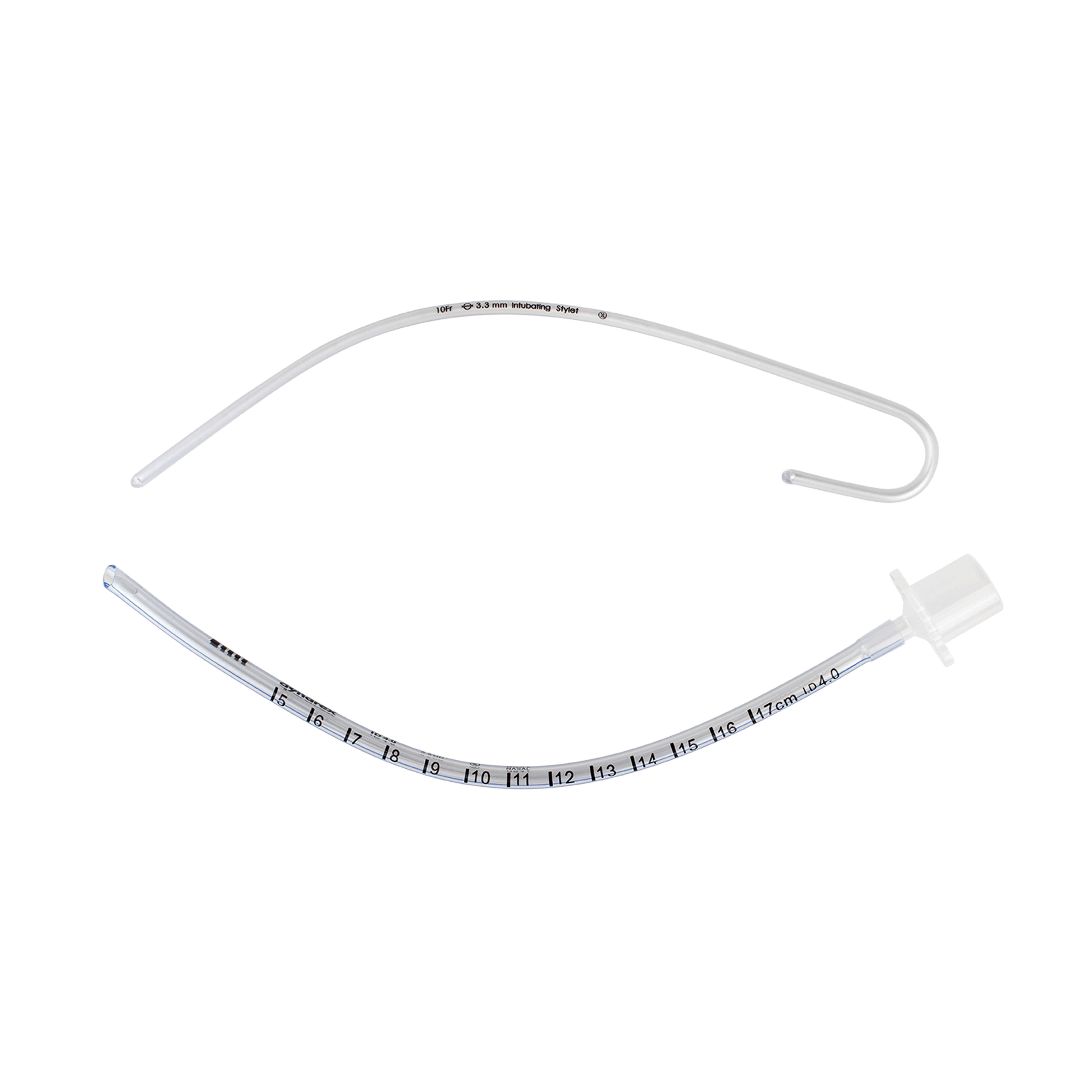 Endotracheal Tube - Uncuffed